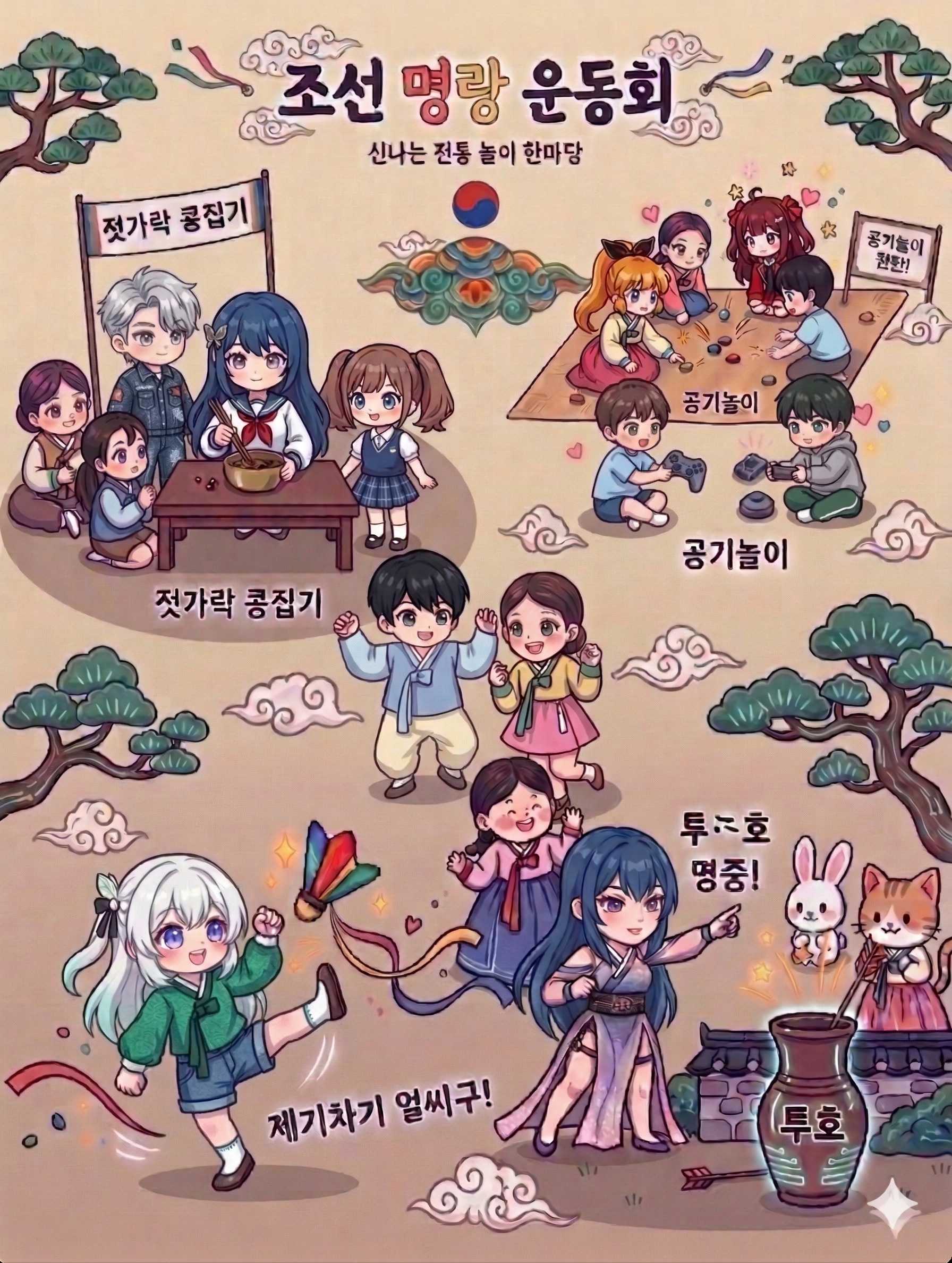 조선 명랑 운동회